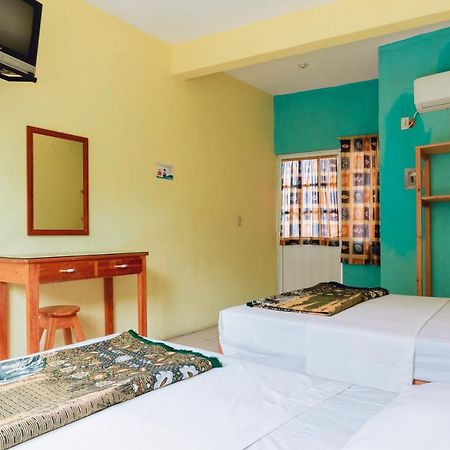 Hotel Lekami Puerto Escondido  Luaran gambar