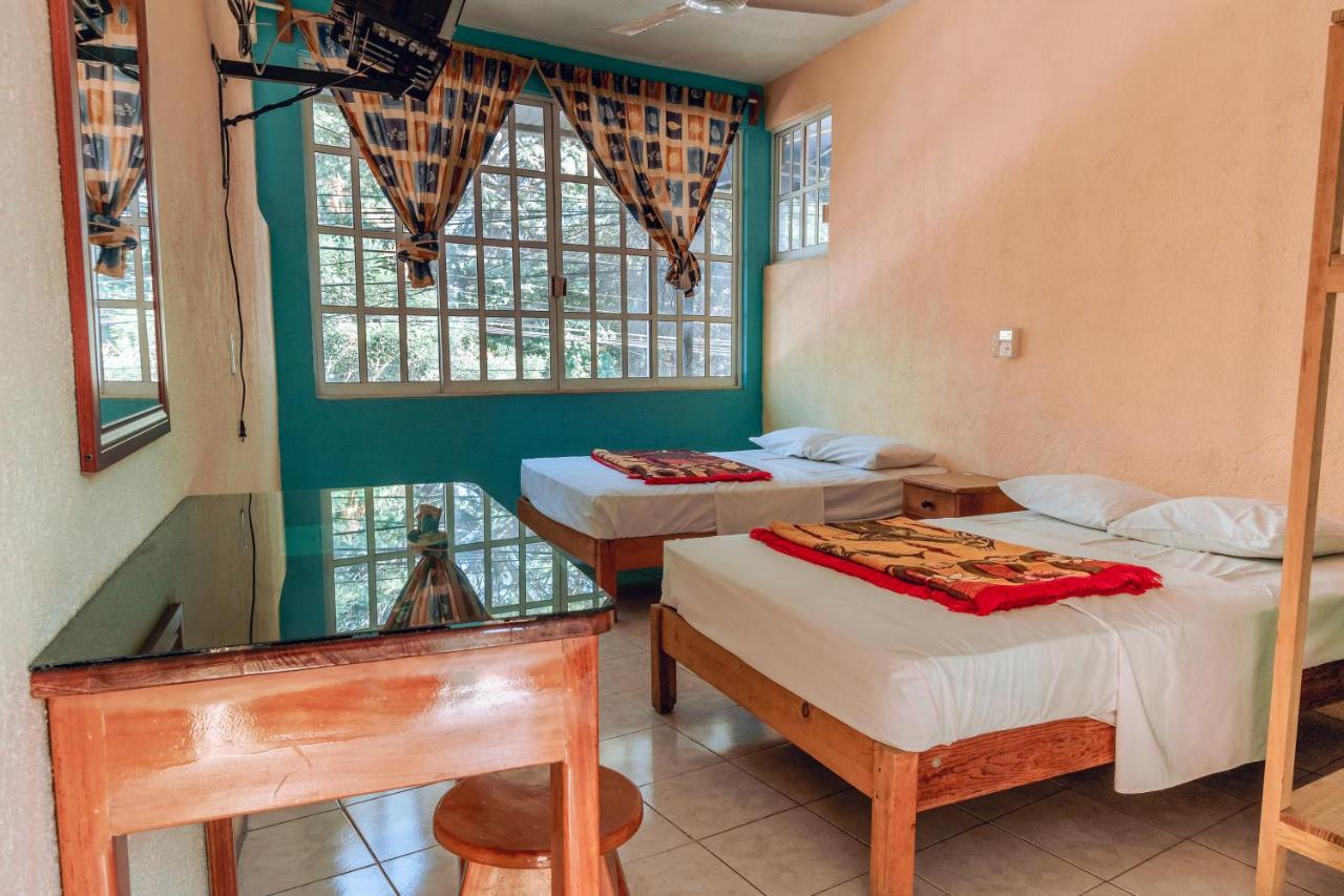 Hotel Lekami Puerto Escondido  Luaran gambar