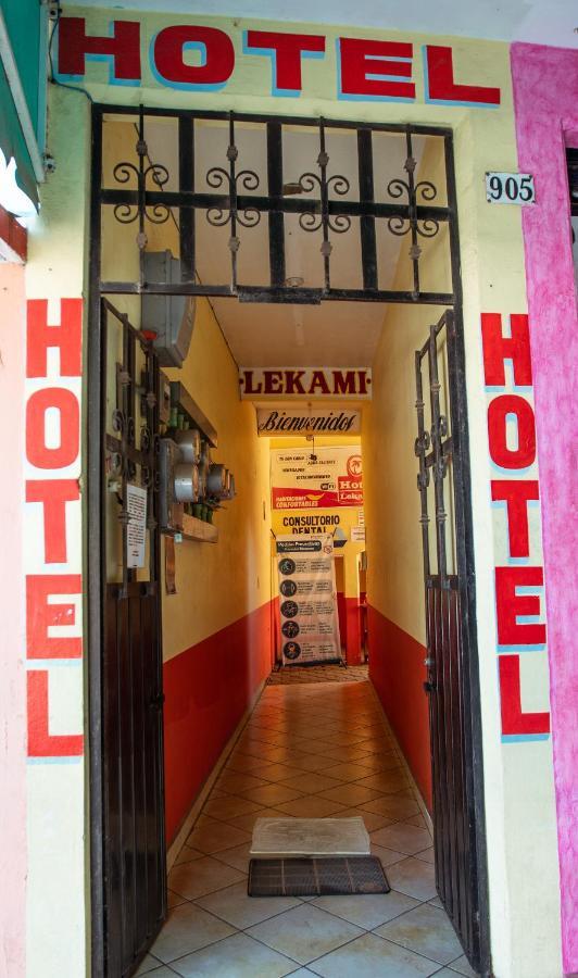 Hotel Lekami Puerto Escondido  Luaran gambar
