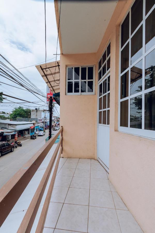 Hotel Lekami Puerto Escondido  Luaran gambar