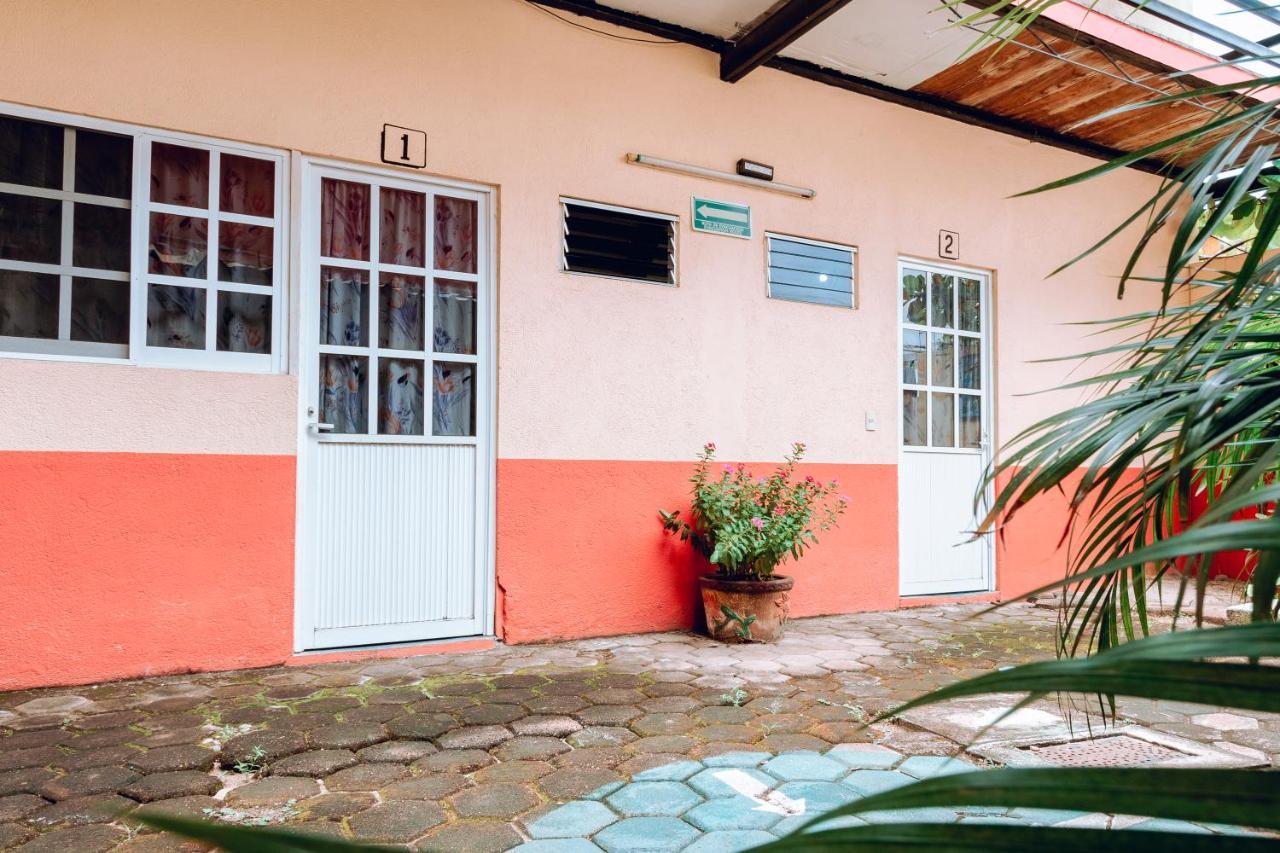 Hotel Lekami Puerto Escondido  Luaran gambar