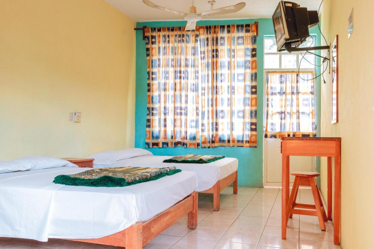 Hotel Lekami Puerto Escondido  Luaran gambar
