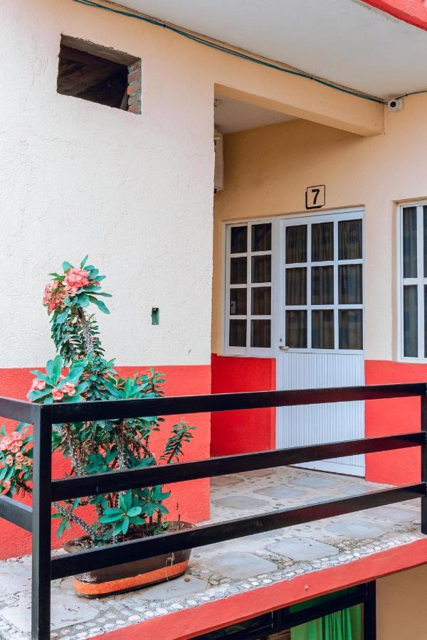 Hotel Lekami Puerto Escondido  Luaran gambar