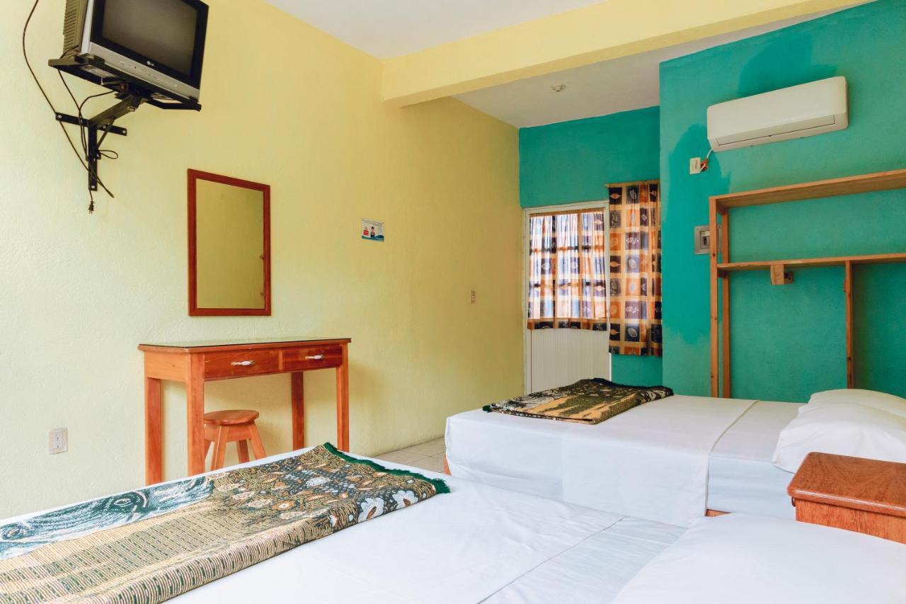 Hotel Lekami Puerto Escondido  Luaran gambar