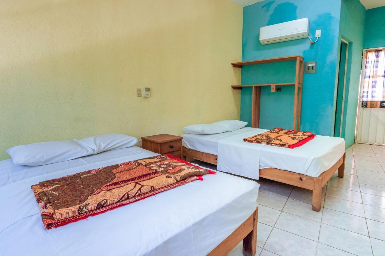 Hotel Lekami Puerto Escondido  Luaran gambar