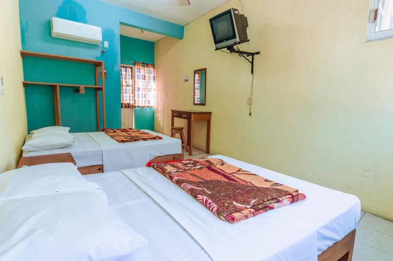 Hotel Lekami Puerto Escondido  Luaran gambar