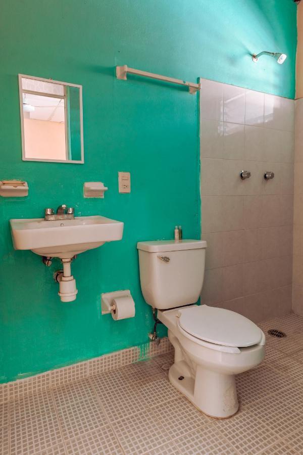 Hotel Lekami Puerto Escondido  Luaran gambar